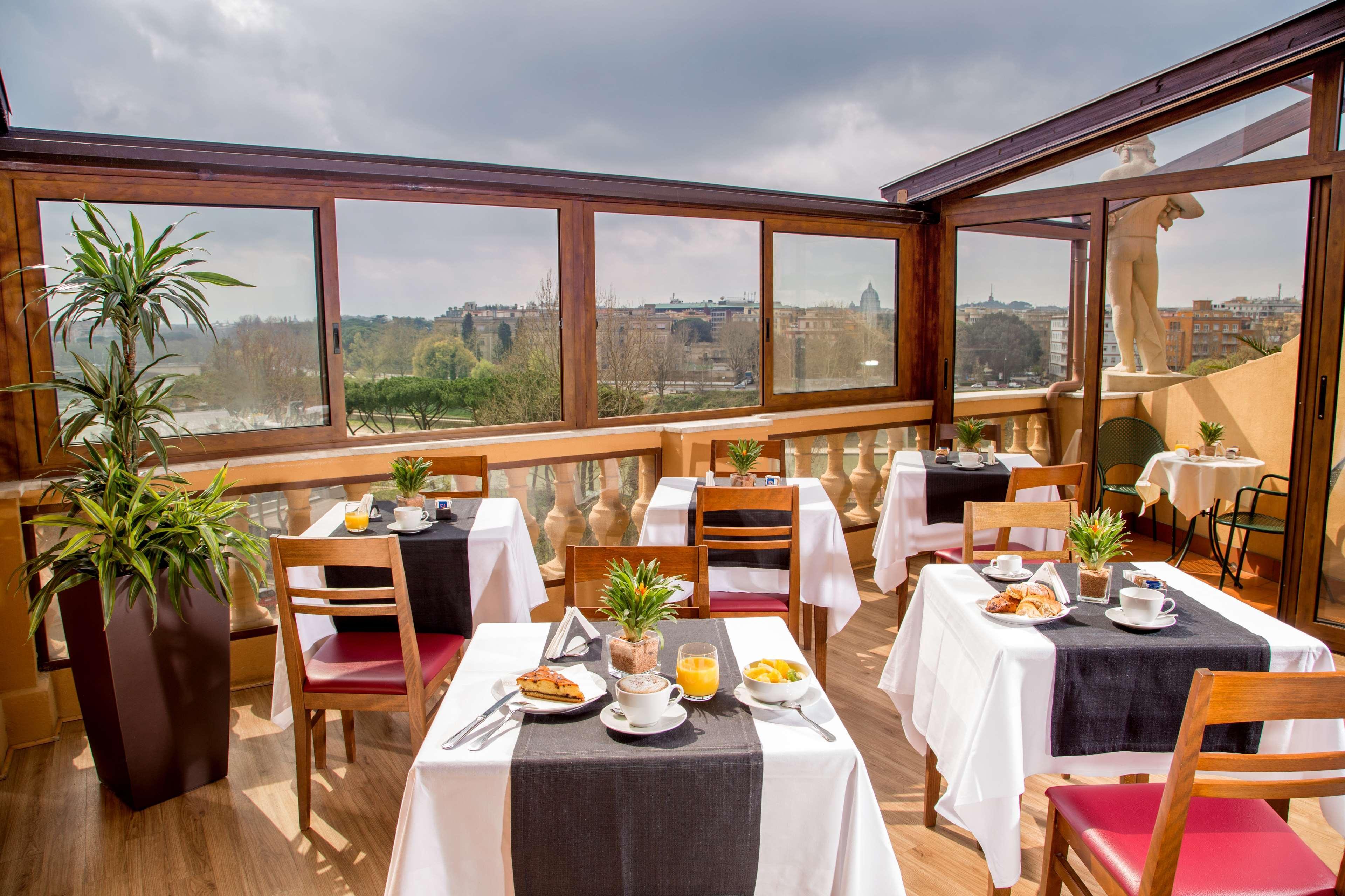 Hotel Best Western Astrid