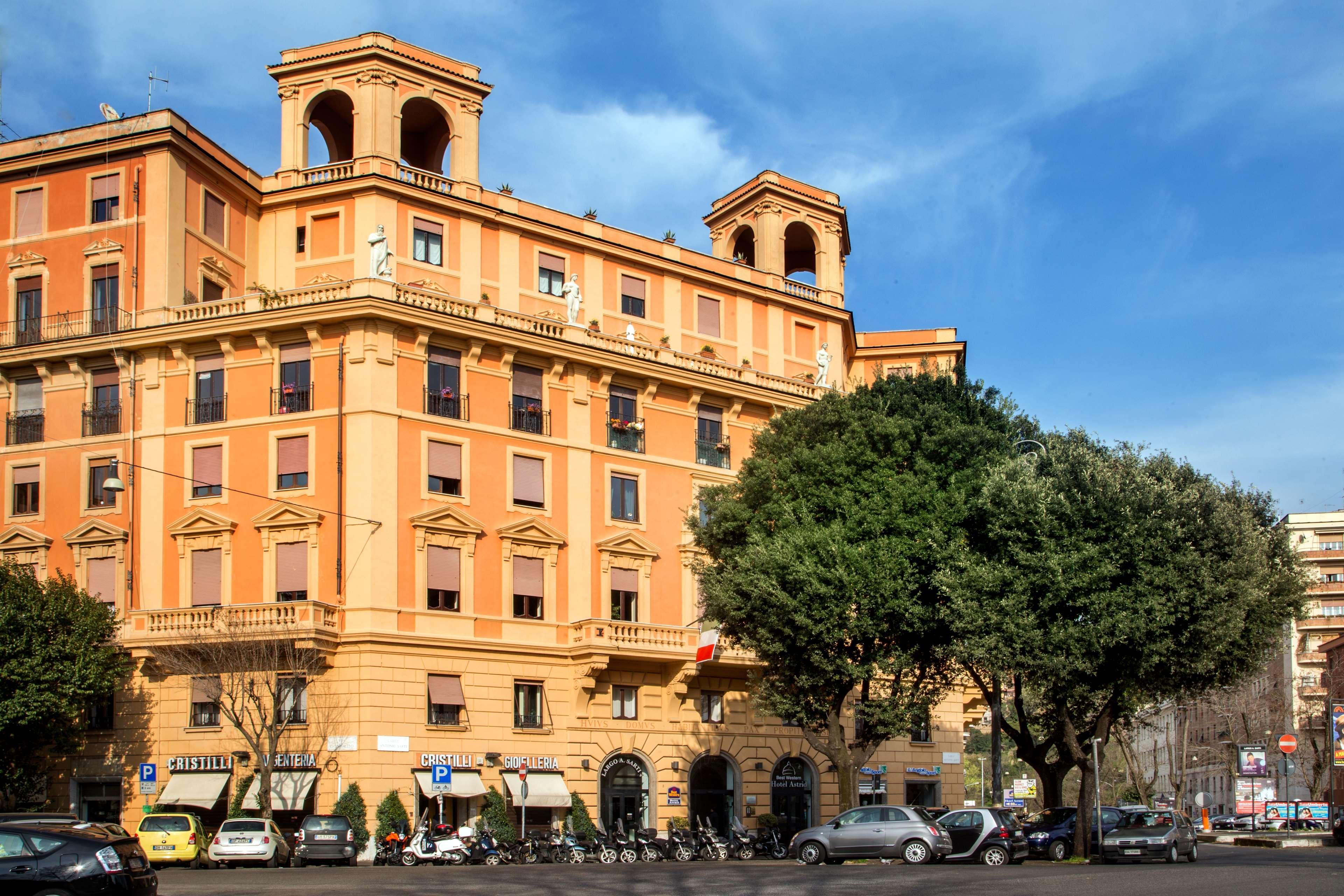Western Astrid Hotell Rom