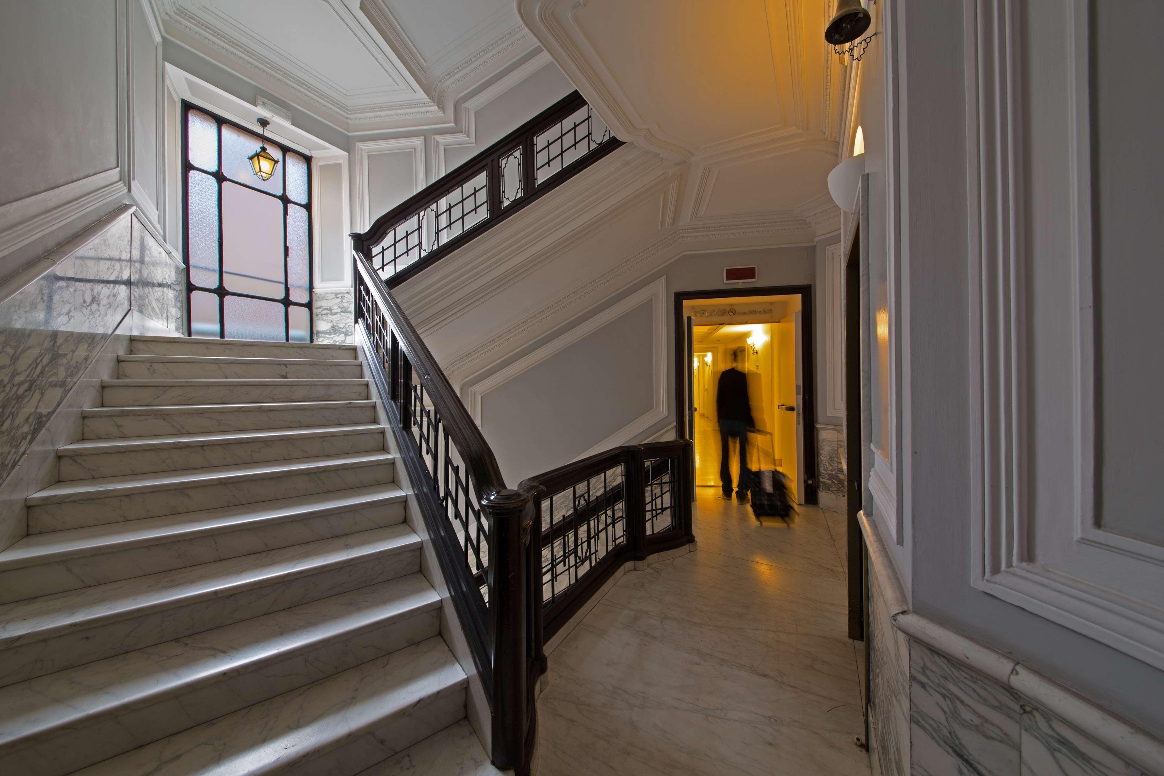 Hotell Western Astrid Rom