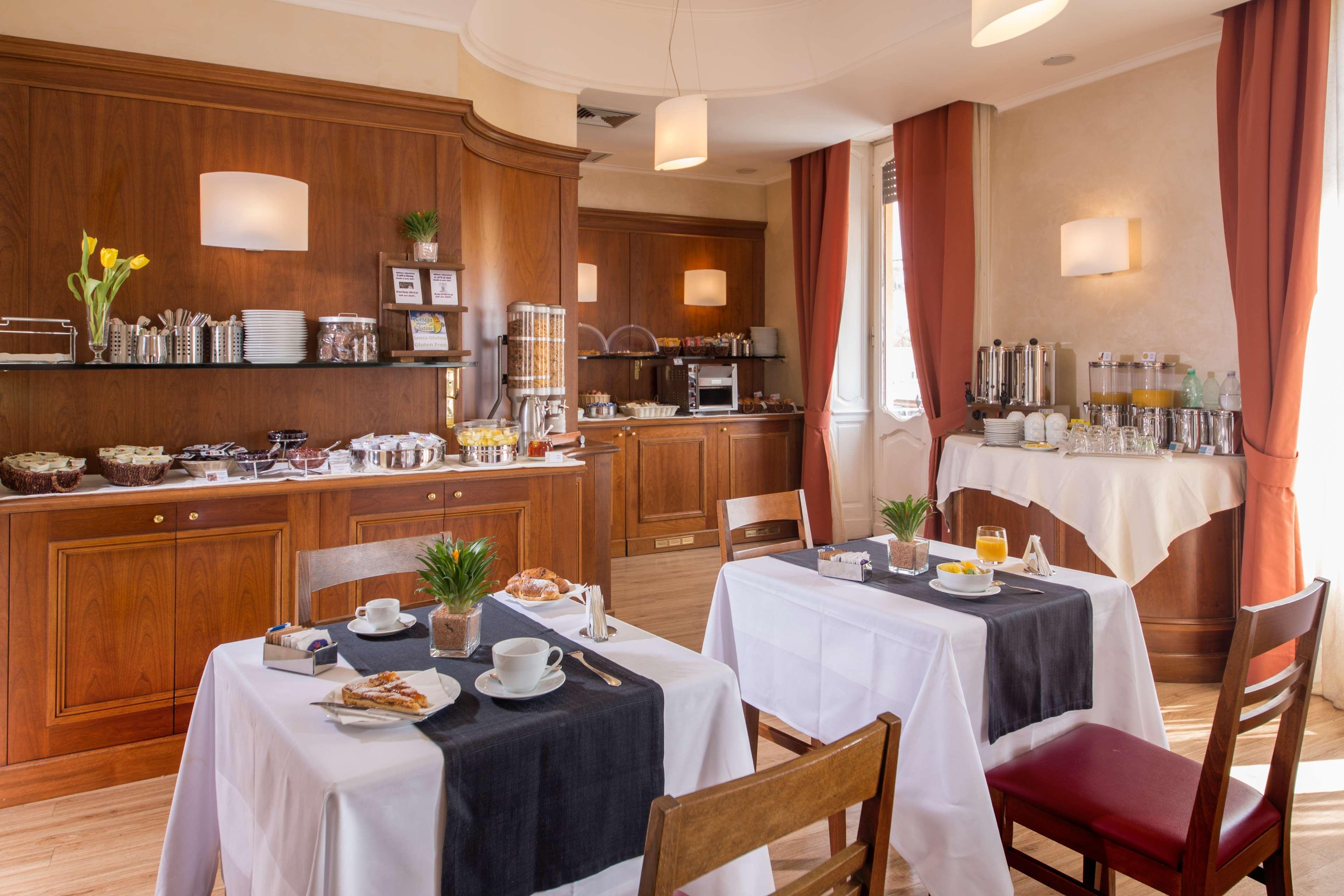 Hotel Best Western Astrid Rom